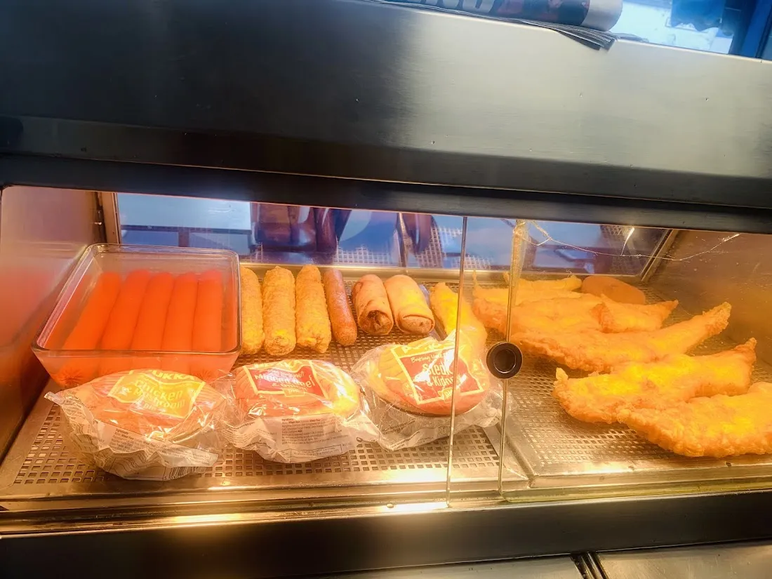 Atlantic Fish Bar Leytonstone